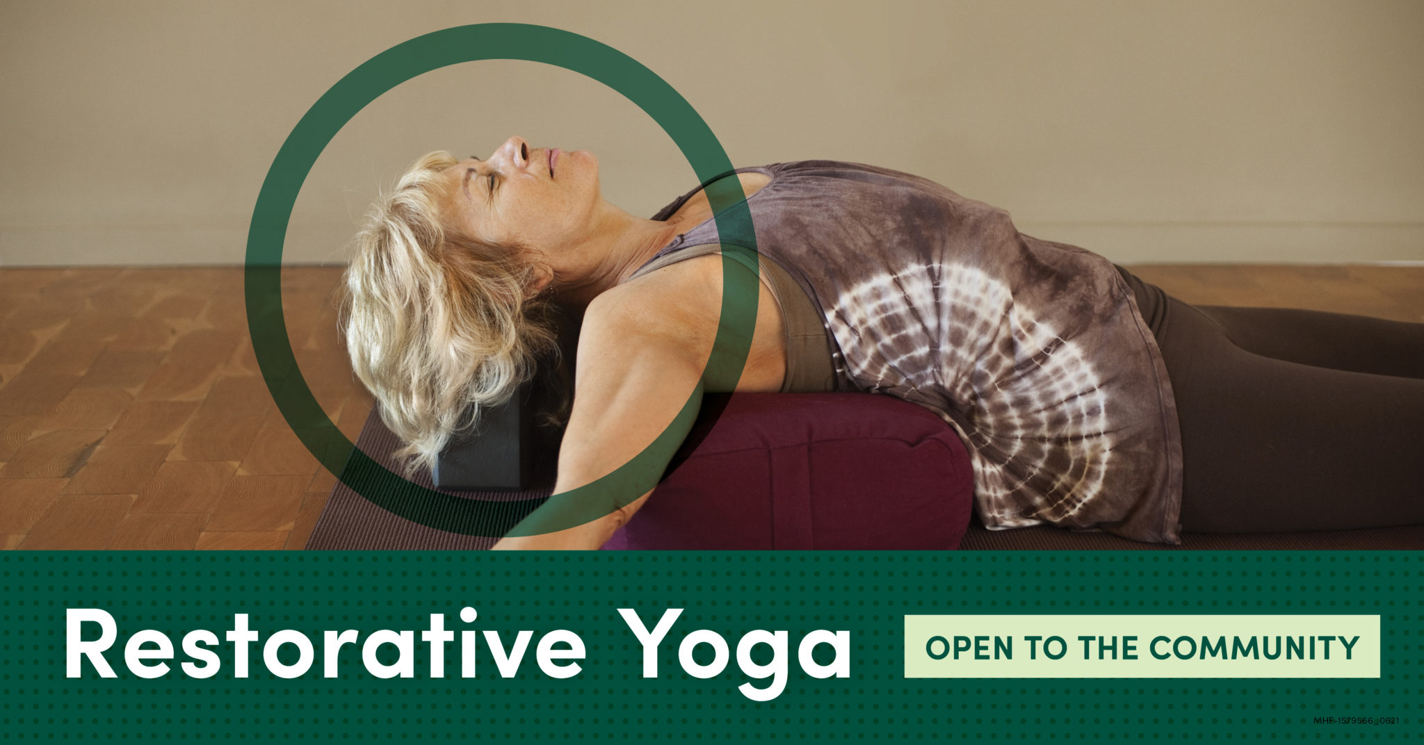 Restorative Yoga