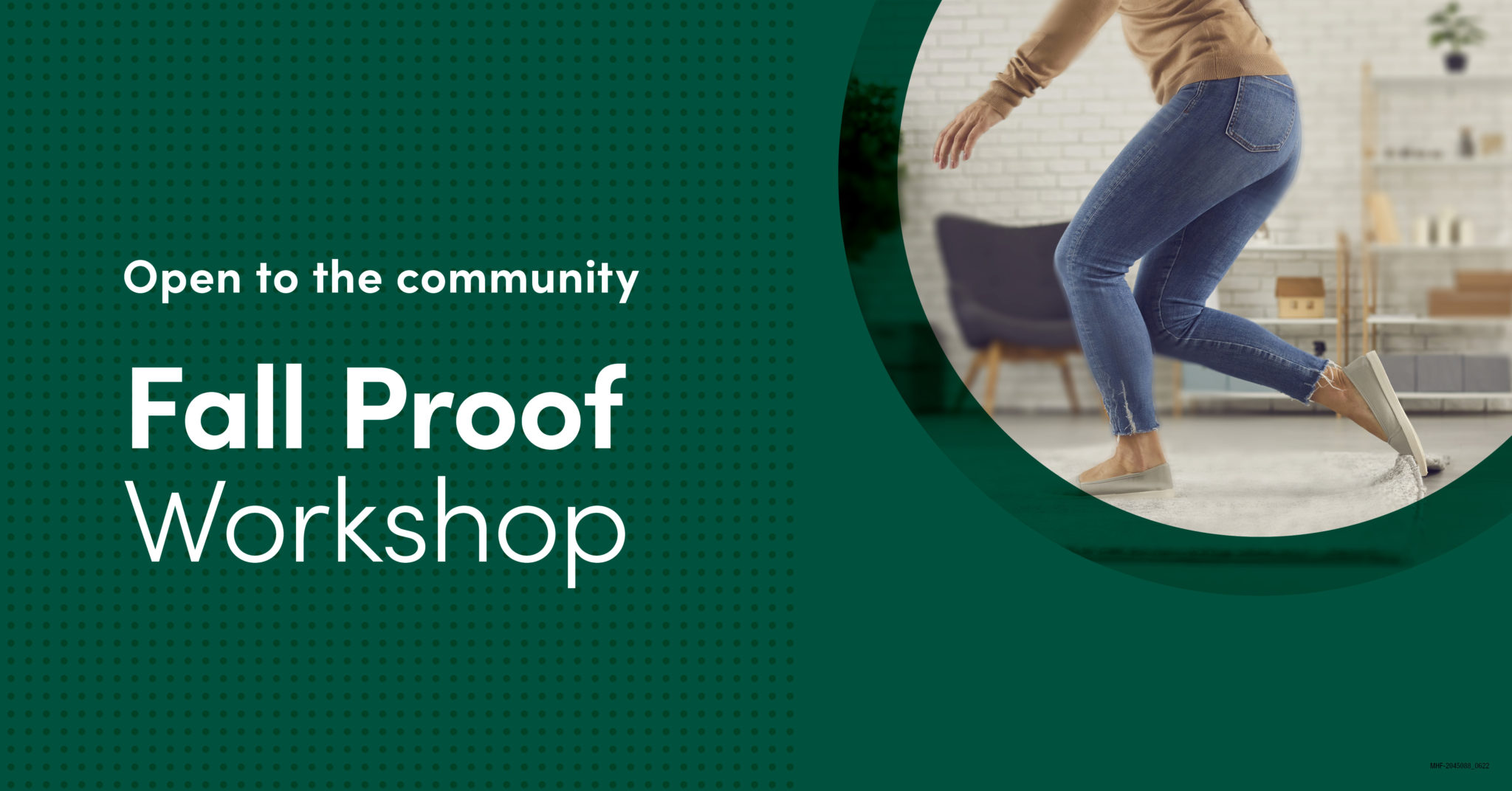 Fall Proof Workshop